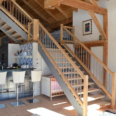 Alpstuga Private Luxury *