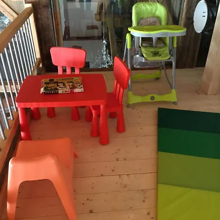 Alpstuga Private Luxury *