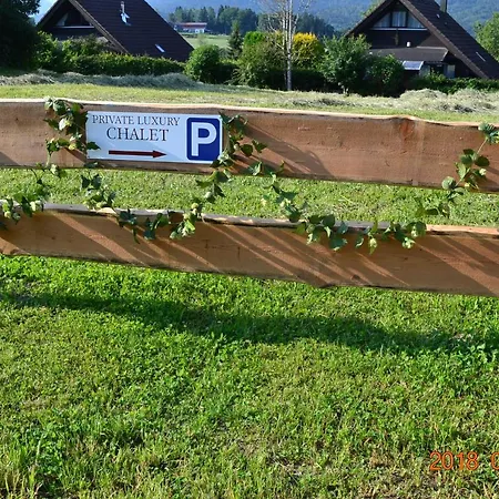 Private Luxury Chalé
