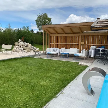 Private Luxury Siegsdorf