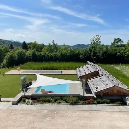 Private Luxury Alpstuga *