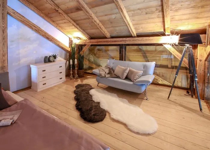 شاليه Private Luxury سيغزدورف