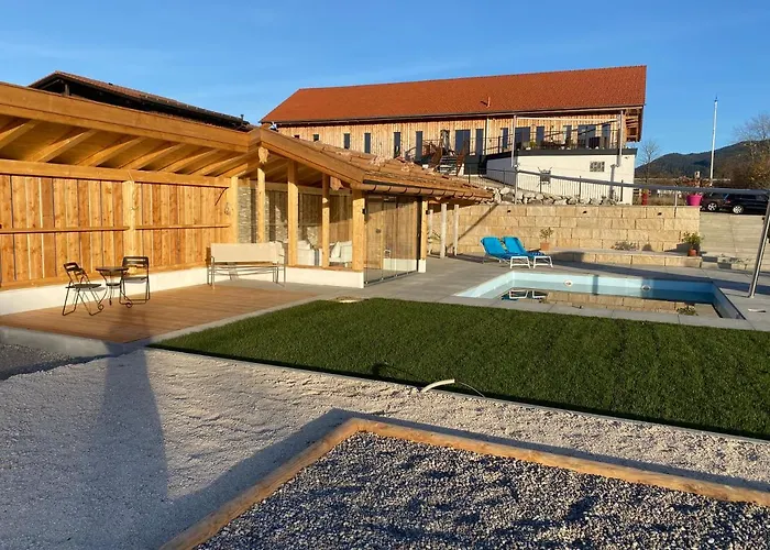 شاليه Private Luxury