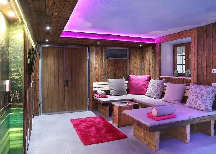 Private Luxury شاليه