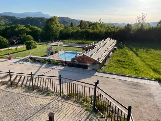 شاليه Private Luxury سيغزدورف