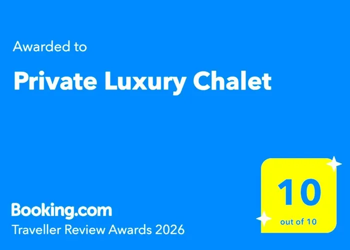 Private Luxury شاليه