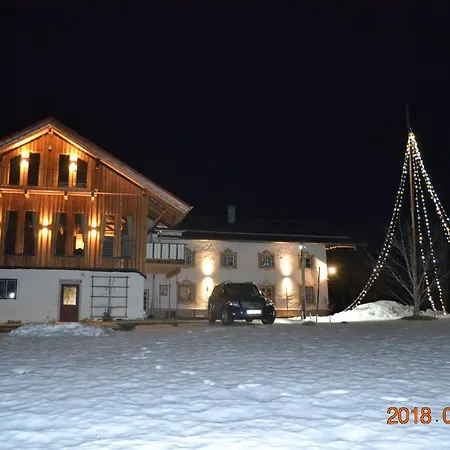 Chalet Private Luxury Siegsdorf