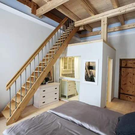 Domek alpejski Private Luxury