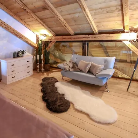 Chalet Private Luxury Siegsdorf