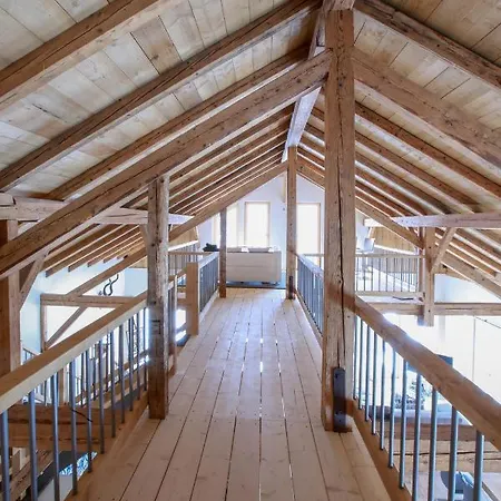 Chalet Private Luxury Siegsdorf