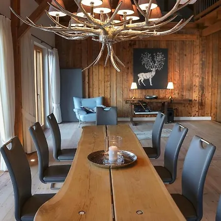 Private Luxury Chalet Siegsdorf