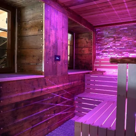 Private Luxury Chalet *