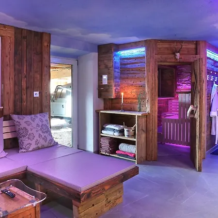Domek alpejski Private Luxury