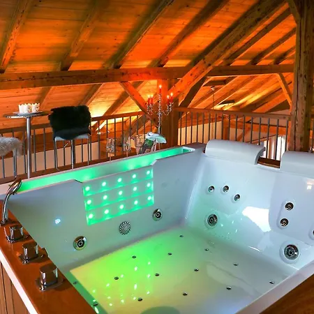 Private Luxury Chalet
