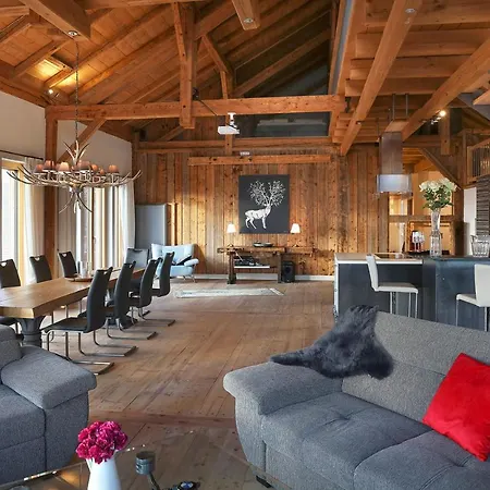 Domek alpejski Private Luxury