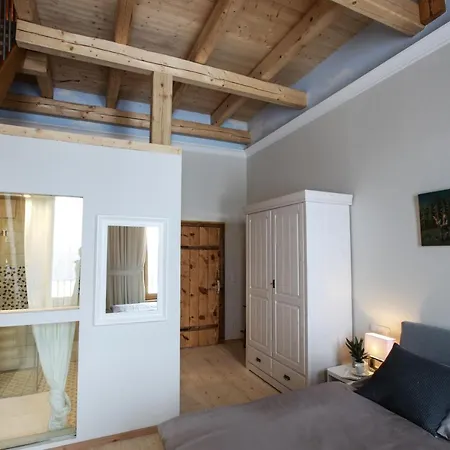 Private Luxury Domek alpejski Siegsdorf