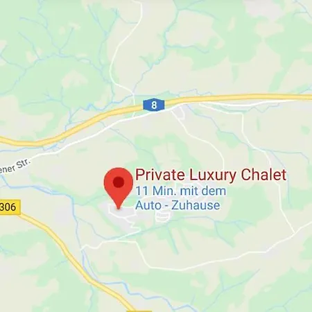 Chalet Private Luxury *