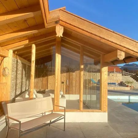 Chalet Private Luxury Siegsdorf