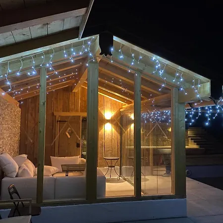 Chalet Private Luxury Siegsdorf