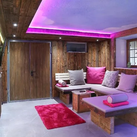 Private Luxury Chalet