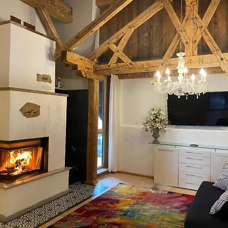 Chalet Private Luxury Siegsdorf