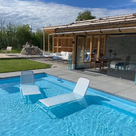 Domek alpejski Private Luxury