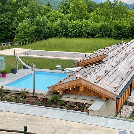 Private Luxury Chalet