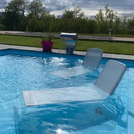 Chalet Private Luxury Siegsdorf