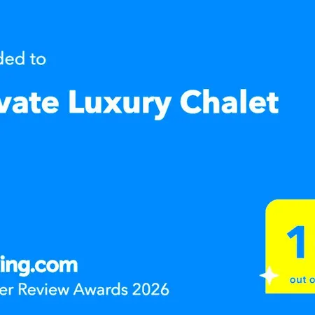 Private Luxury Σαλέ