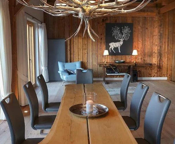 Private Luxury Σαλέ Siegsdorf