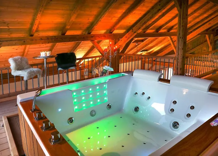 Private Luxury Σαλέ
