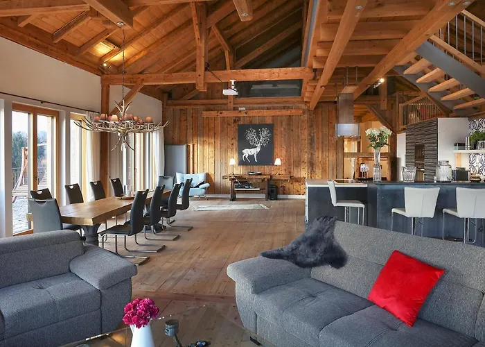 Horská chata Private Luxury