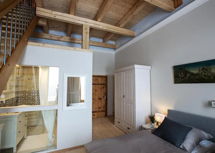 Private Luxury Horská chata Siegsdorf
