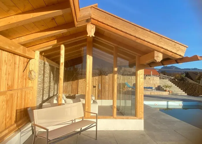 Σαλέ Private Luxury Siegsdorf