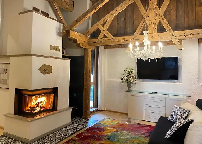 Σαλέ Private Luxury Siegsdorf